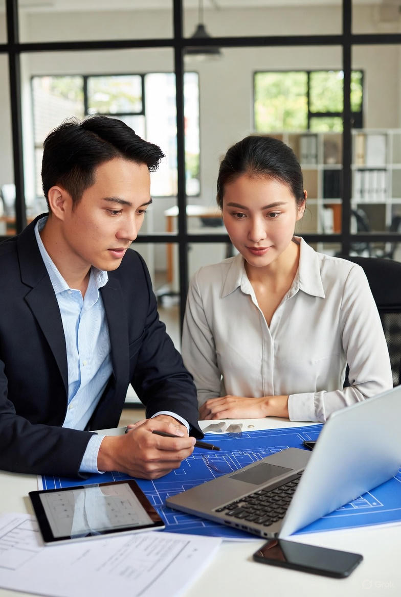 策略與顧問服務：為您的企業打造數位藍圖