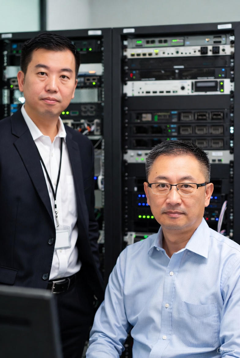 基礎設備建置：打造穩如泰山的數位根基