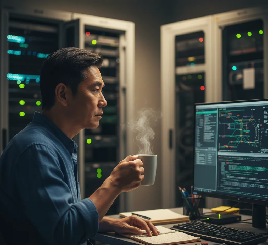 璦閣數位科技 創辦故事