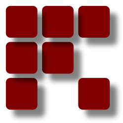 璦閣數位科技 Logo